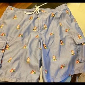 Daniel Cremieux Swim - Drawstring swim trunks Daniel Cremieux Swim - Drawstring swim trunks